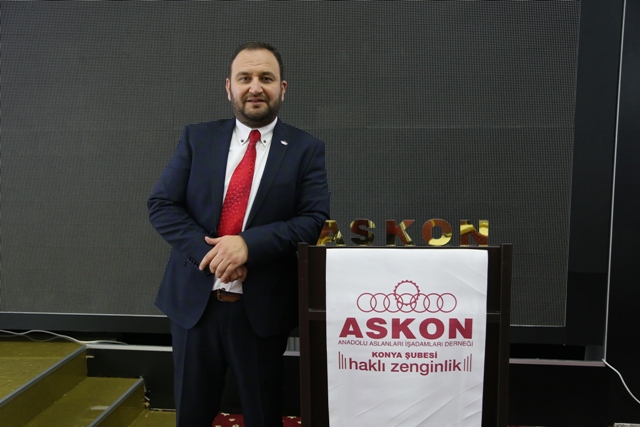 ASKON Romanya pazarını inceledi
