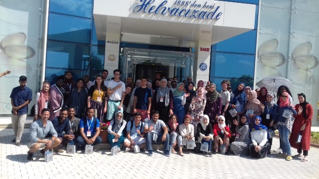 Helvacızade’ye ziyaretler devam ediyor