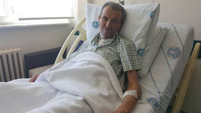 Boğaz enfeksiyonu sebebiyle üç kez kalp ameliyatı oldu