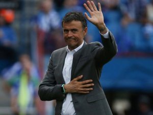 İspanya'nın yeni teknik direktörü Luis Enrique