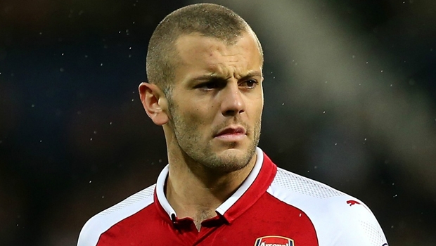 Wilshere, West Ham United'da