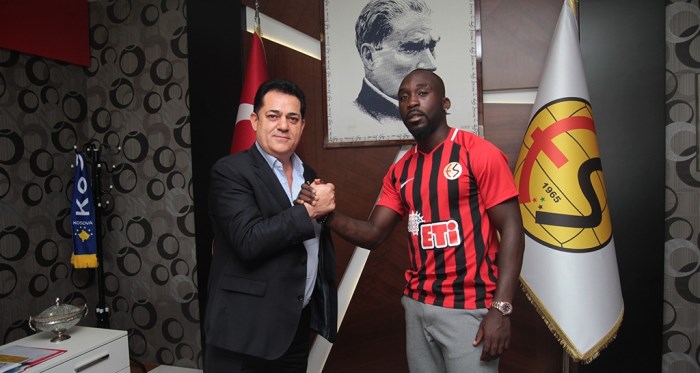 Eskişehirspor'da transfer