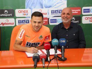 Bobo Alanyaspor'da
