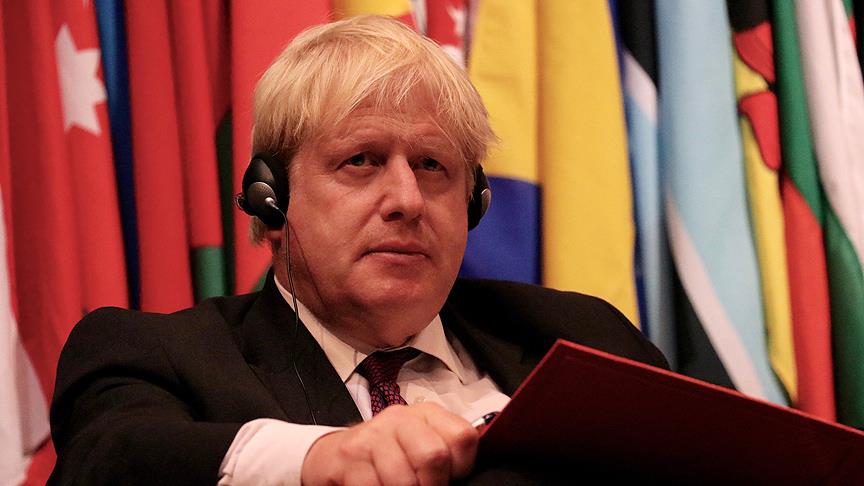 İngiltere Başbakanı Johnson’dan halka çağrı: “Ben mi yoksa Jeremy Corbyn’i mi?”