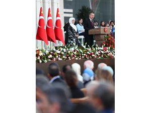 Cumhurbaşkanlığı Göreve Başlama Töreni