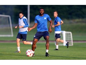 Büyükşehir Belediye Erzurumspor'da yeni sezon hazırlıkları