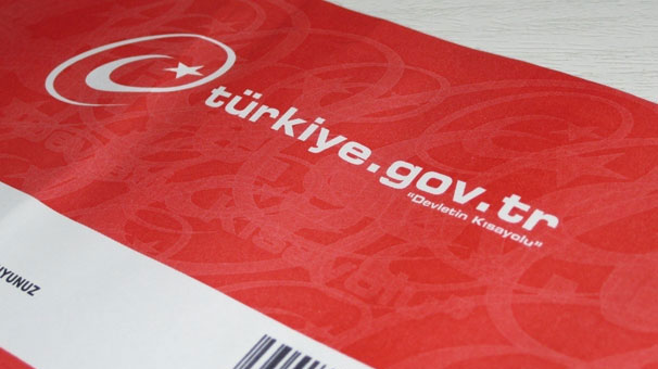 e-Devlet'ten yeni hizmet duyurusu!