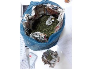 Konya'da uyuşturucu operasyonu