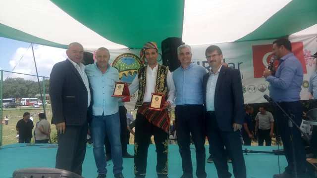 Gurbetçi Bozkırlılar buluştu