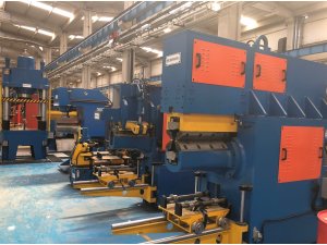 AKO Jant fabrikasına yeni üretim hattı