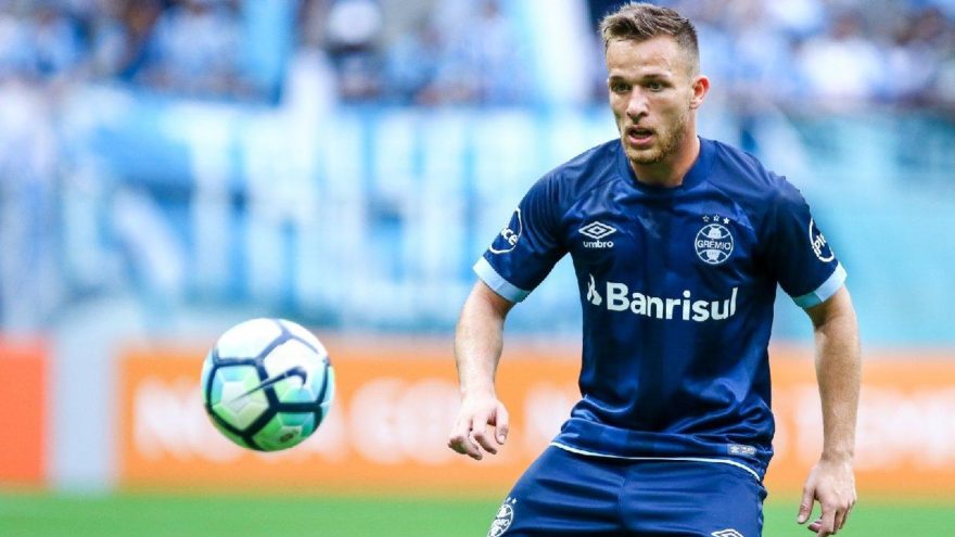 Arthur Melo, Barcelona'da