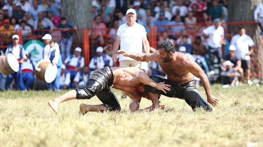 Kırkpınar'da 657. buluşma