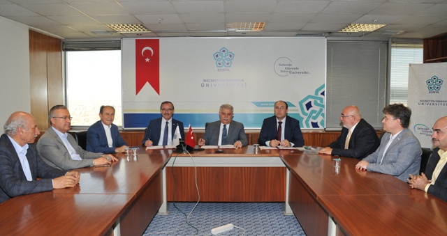 KOP Bölgesinde Yeni Türkiye’nin Güçlü Markaları Oluşturulacak