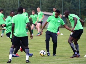 Konyaspor kaldığı yerden