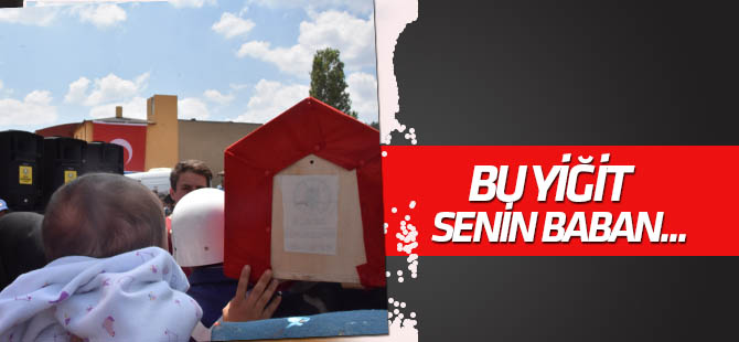 Şehit Uzman Çavuş Cevizci, Konya'da son yolculuğuna uğurlandı