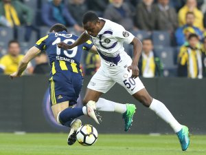 Konyaspor'un istediği Aminu Umar'ın talibi çok