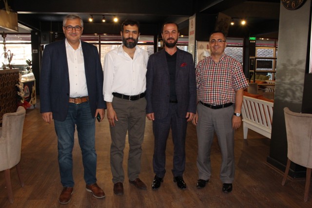Özselek’ten Memleket’e ziyaret
