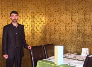 Mevlevi sofrasında tatlar değişmedi