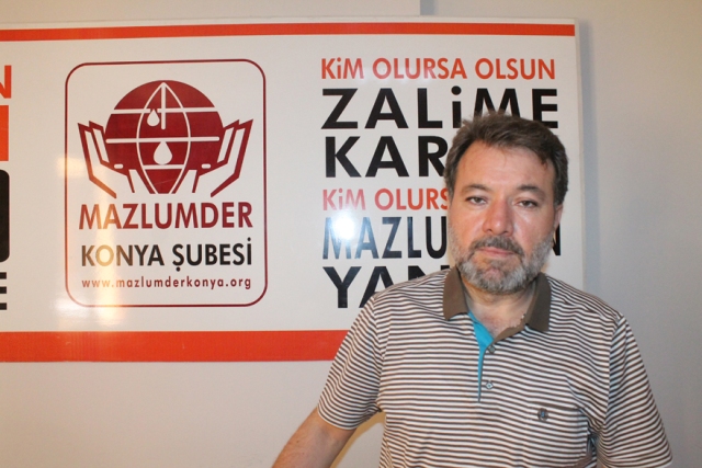 Azanların sonu, hüsran olacaktır