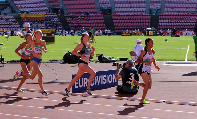 Dünya U20 Atletizm Şampiyonası'nın ilk gününde 2 finalist