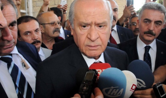 MHP lideri Bahçeli'den yeni kabine açıklaması!
