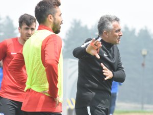 Mehmet Altıparmak: Konyaspor maçı önemli