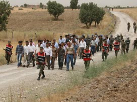 Batman'da ABD şirketini ürküten eylem