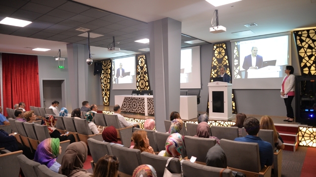 Aile Hekimleri Hizmetiçi  Eğitimde Buluştu