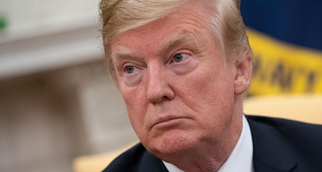 Trump’a Brüksel’de soğuk karşılama