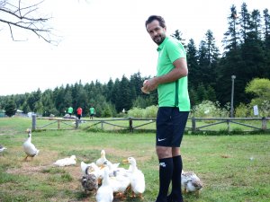 Ali Turan: Bize ders oldu