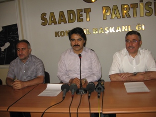 Tolu, gündemdeki konuları değerlendirdi