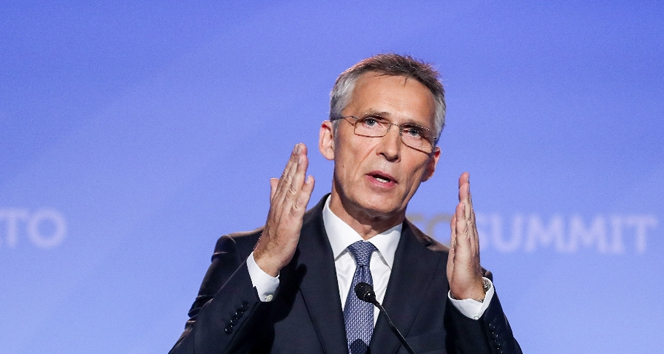 NATO’dan Irak’a destek sözü