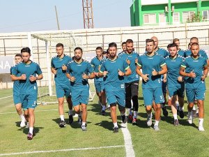 Hazırlıklar sürüyor