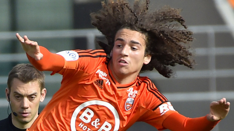 Arsenal, Guendouzi'yi transfer etti