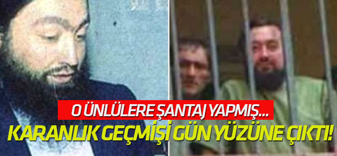 Adnan Oktar'ın karanlık geçmişi gün yüzüne çıktı!