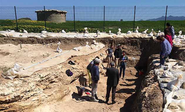 KKTC’nin 10 bin yıllık tarihi gün yüzüne çıkıyor