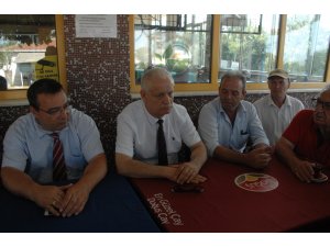 Tekirdağ'daki tren kazası