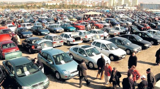 İkinci el araçta KDV düzenlemesi esnafı memnun etti
