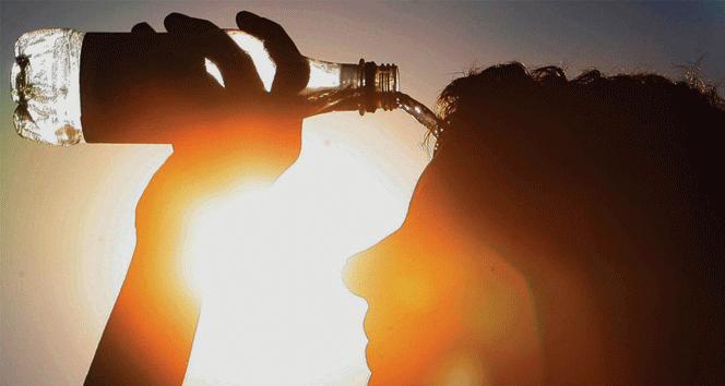 Sıcak çarpmaları ölümcül olabiliyor