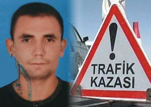 Aksaray yolunda trafik kazası: 1 ölü