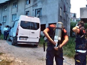 Yalova'da buzdolabında ceset bulunması