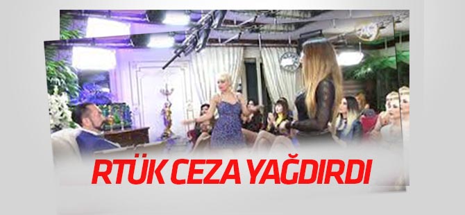 Adnan Oktar'ın kanalı A9 TV'ye ceza üstüne ceza