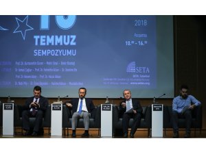 15 Temmuz Sempozyumu