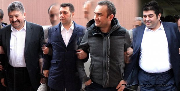 Eski Boydak Holding yöneticilerinin cezaları belli oldu