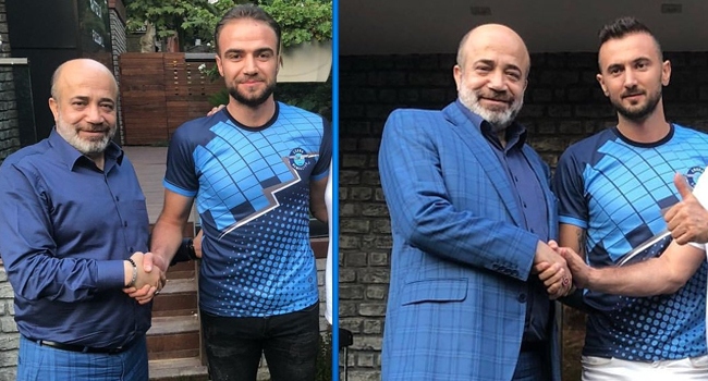 Ahmet Sabri Fener Adana Demirspor'da