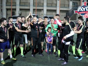 OSB’nin şampiyonu AYD