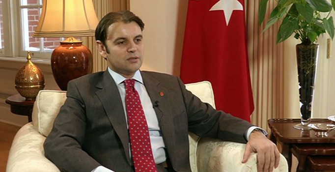 Eski büyükelçi Babalı için 15 yıl istendi