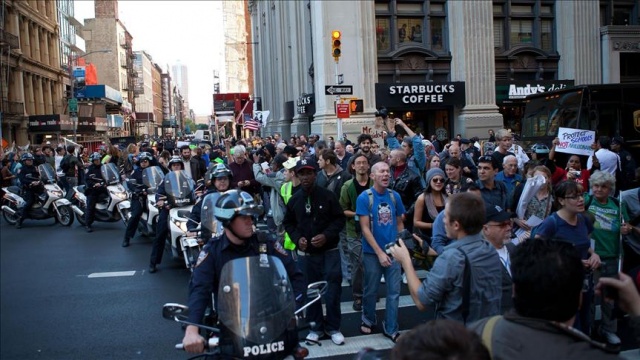 ABD'de işsizlik maaşı başvuruları geriledi