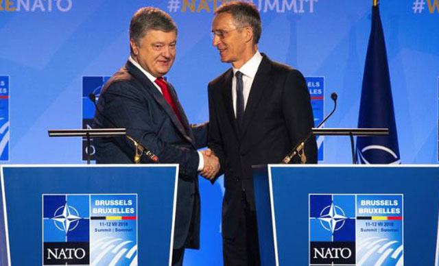 Stoltenberg: NATO Ukrayna’yı desteklemeye devam edecek