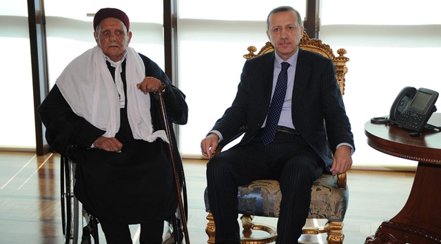 Libya'da "çöl aslanı" Ömer Muhtar'ın oğlu vefat etti